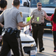Image for article titled Photos: Cornel West and other protesters are arrested as Ferguson enters a state of emergency